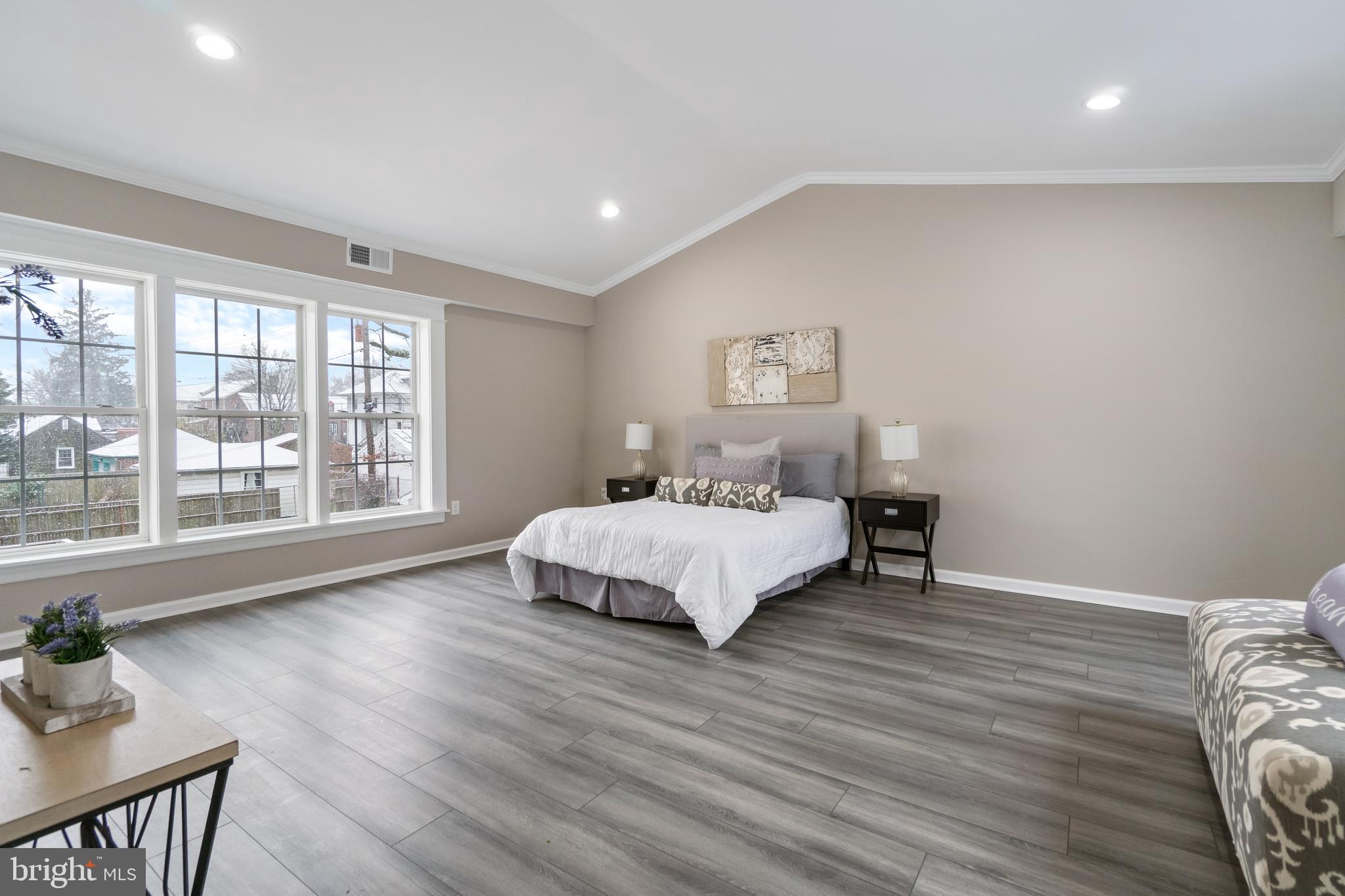 3602 Grantley Road Baltimore, MD 21215 - Photo 21 of 56 Large Master Suite