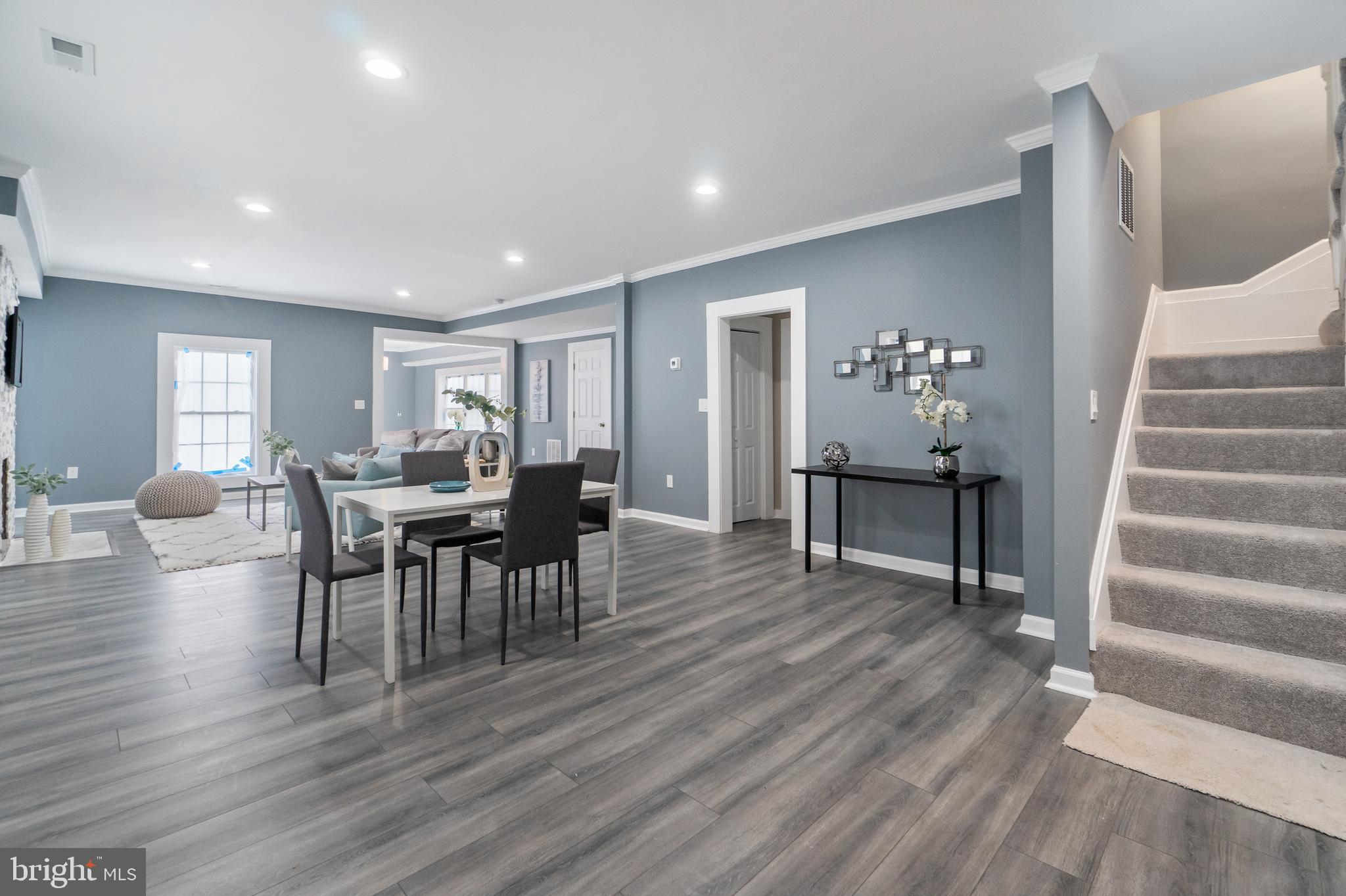 3602 Grantley Road Baltimore, MD 21215 - Photo 6 of 56 Entertain Guests Here!