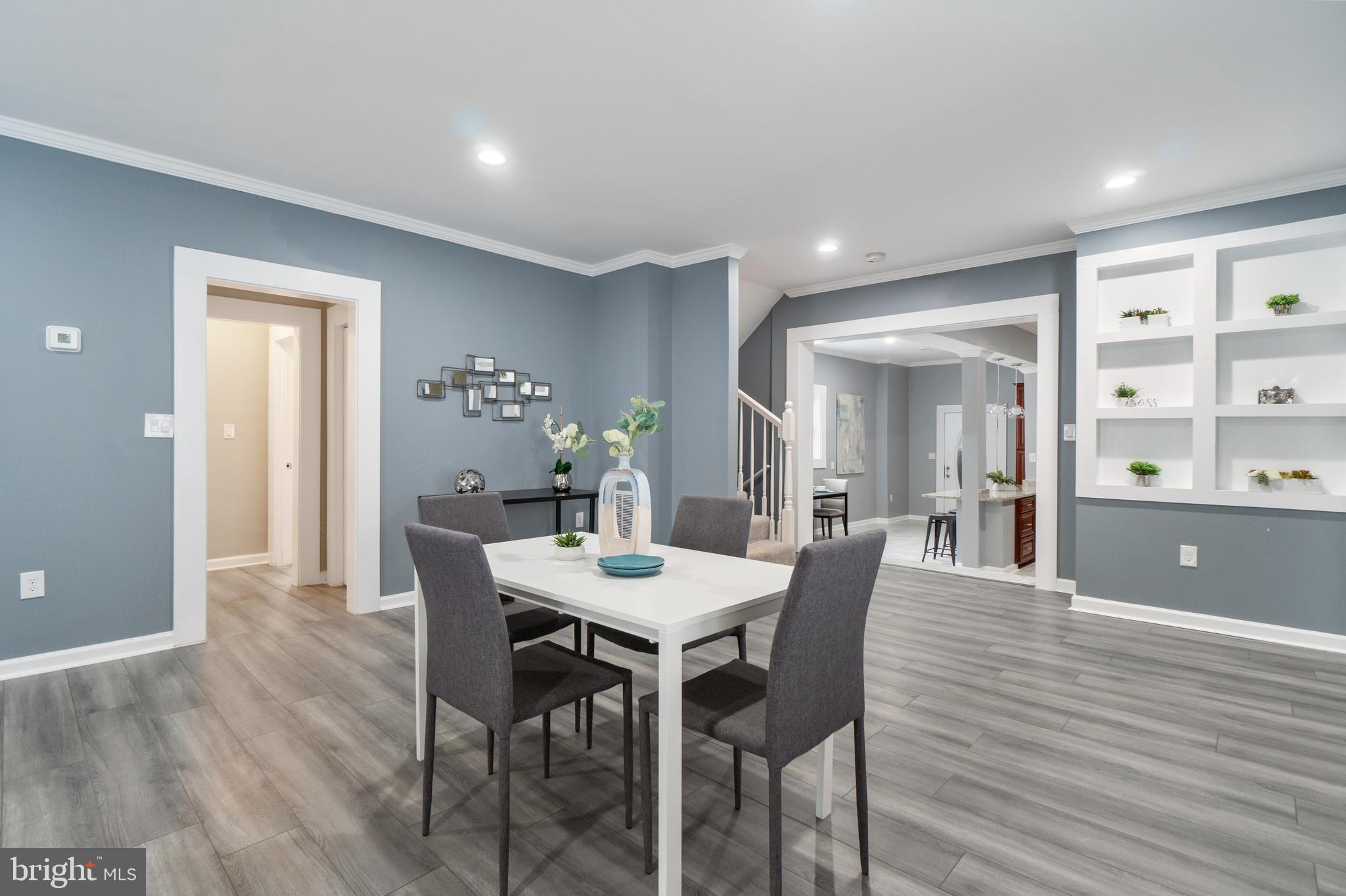 3602 Grantley Road Baltimore, MD 21215 - Photo 7 of 56 Perfect Space for Entertaining