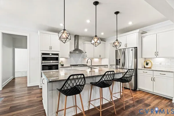 $715,000 | 5434 St Leger Drive, Providence Forge, VA 23140