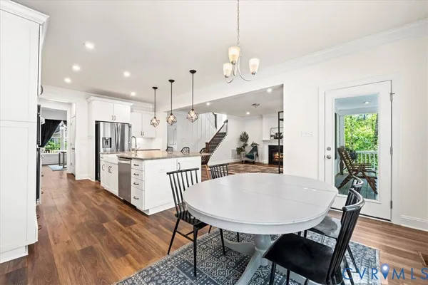 $715,000 | 5434 St Leger Drive, Providence Forge, VA 23140