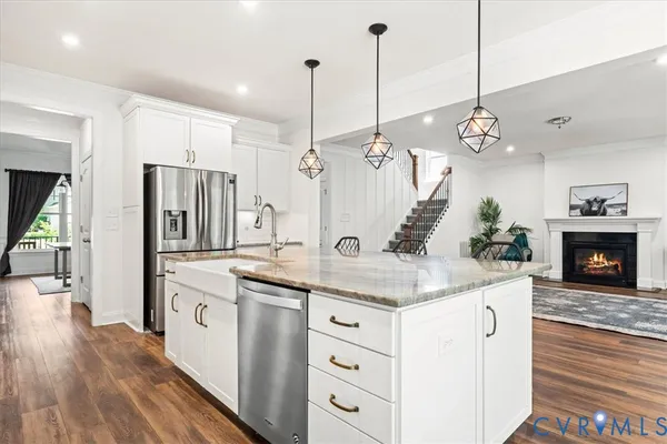 $715,000 | 5434 St Leger Drive, Providence Forge, VA 23140