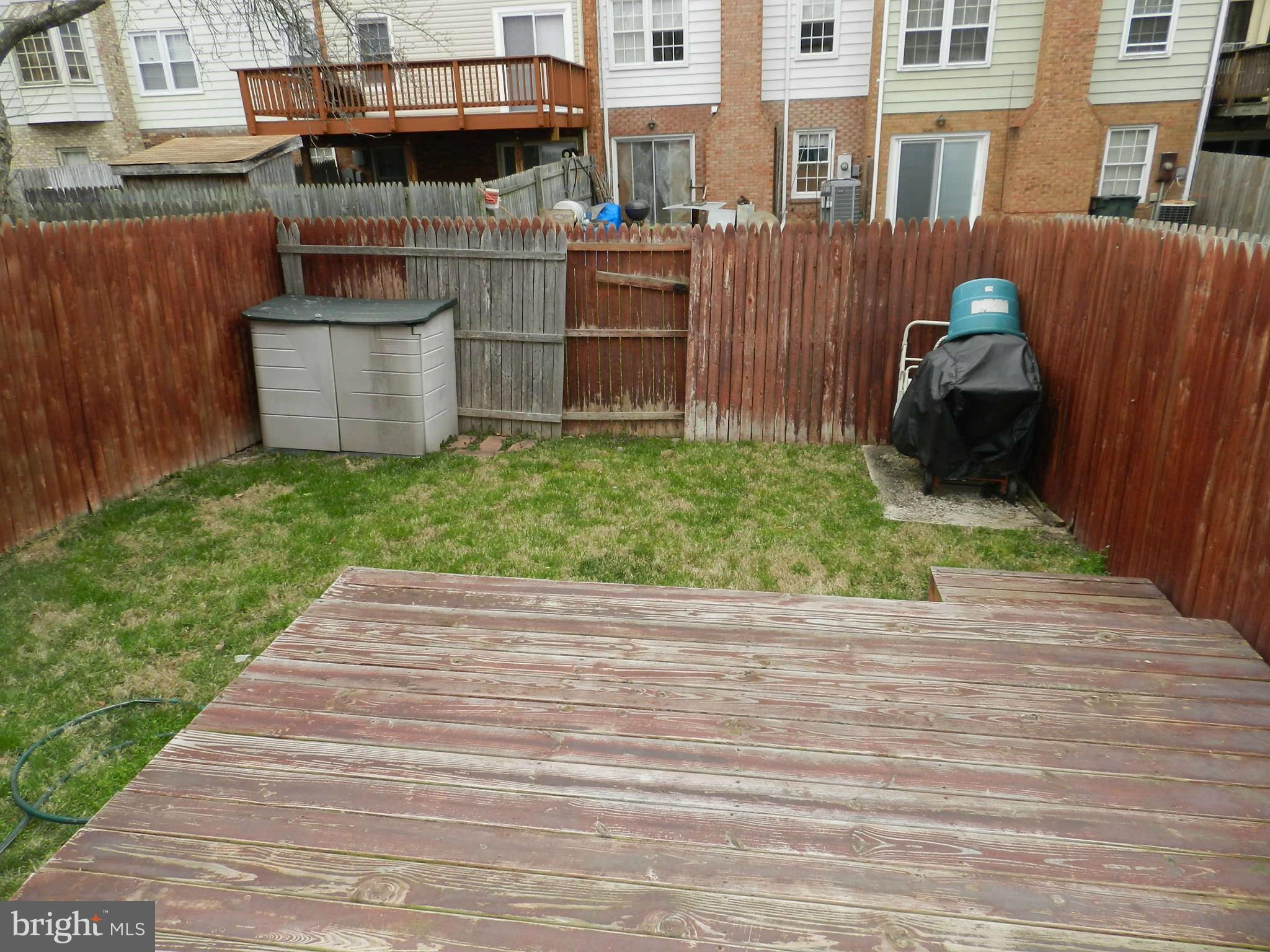 3038 Seminole Road Woodbridge, VA 22192 - Photo 24 of 25 Exterior (Rear)