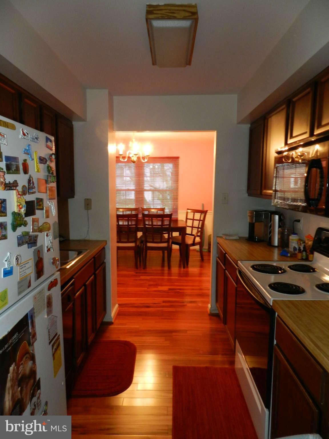 3038 Seminole Road Woodbridge, VA 22192 - Photo 5 of 25 Kitchen