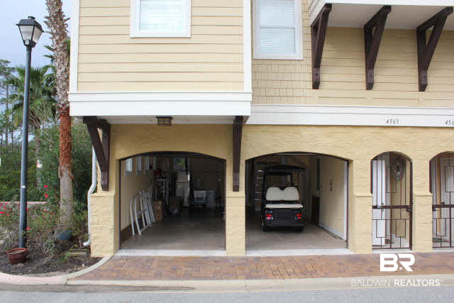 4563 Grander Court, Unit 4563 Orange Beach, AL 36561 - Photo 4 of 22 Additional separate storage room in garage