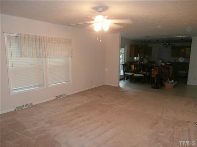 169 Kiser Hicks Road Roxboro, NC 27574 - Photo 8 of 21 Spacious Great Room or Family Room that opens up to Dining Room and Kitchen!