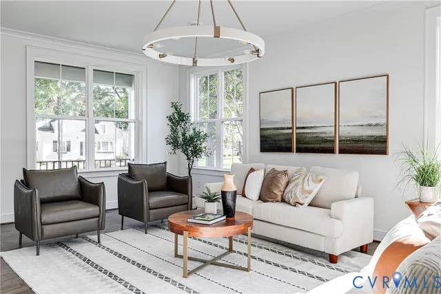 $1,395,000 | 4621 West Franklin Street, Richmond, VA 23226