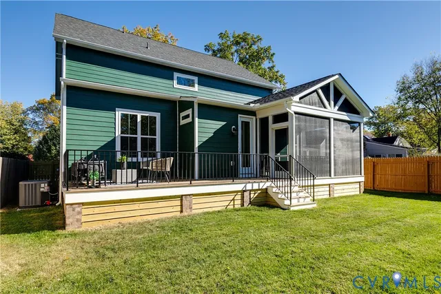 $1,395,000 | 4621 West Franklin Street, Richmond, VA 23226