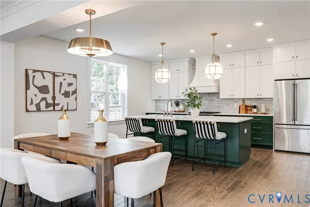 $1,395,000 | 4621 West Franklin Street, Richmond, VA 23226