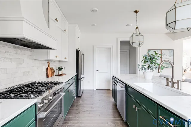 $1,395,000 | 4621 West Franklin Street, Richmond, VA 23226