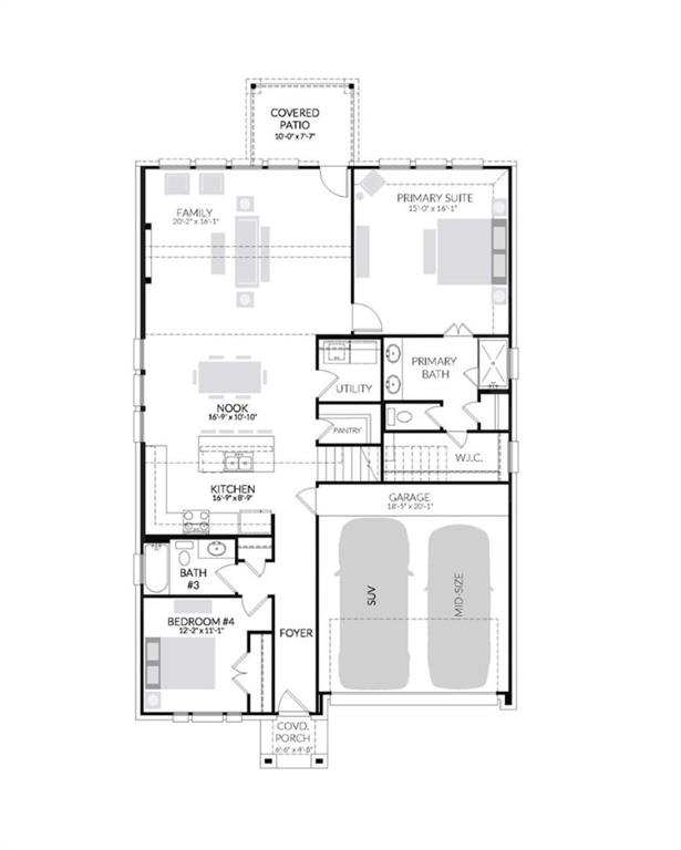 2320 Spring Side Drive Royse City, TX 75189 - Photo 24 of 25