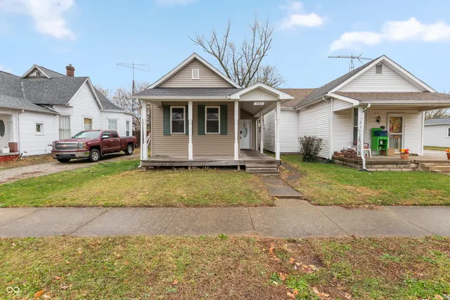 $150,000 | 1427 Pearl Street, Columbus, IN 47201