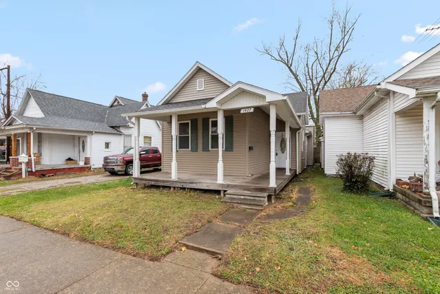 $150,000 | 1427 Pearl Street, Columbus, IN 47201