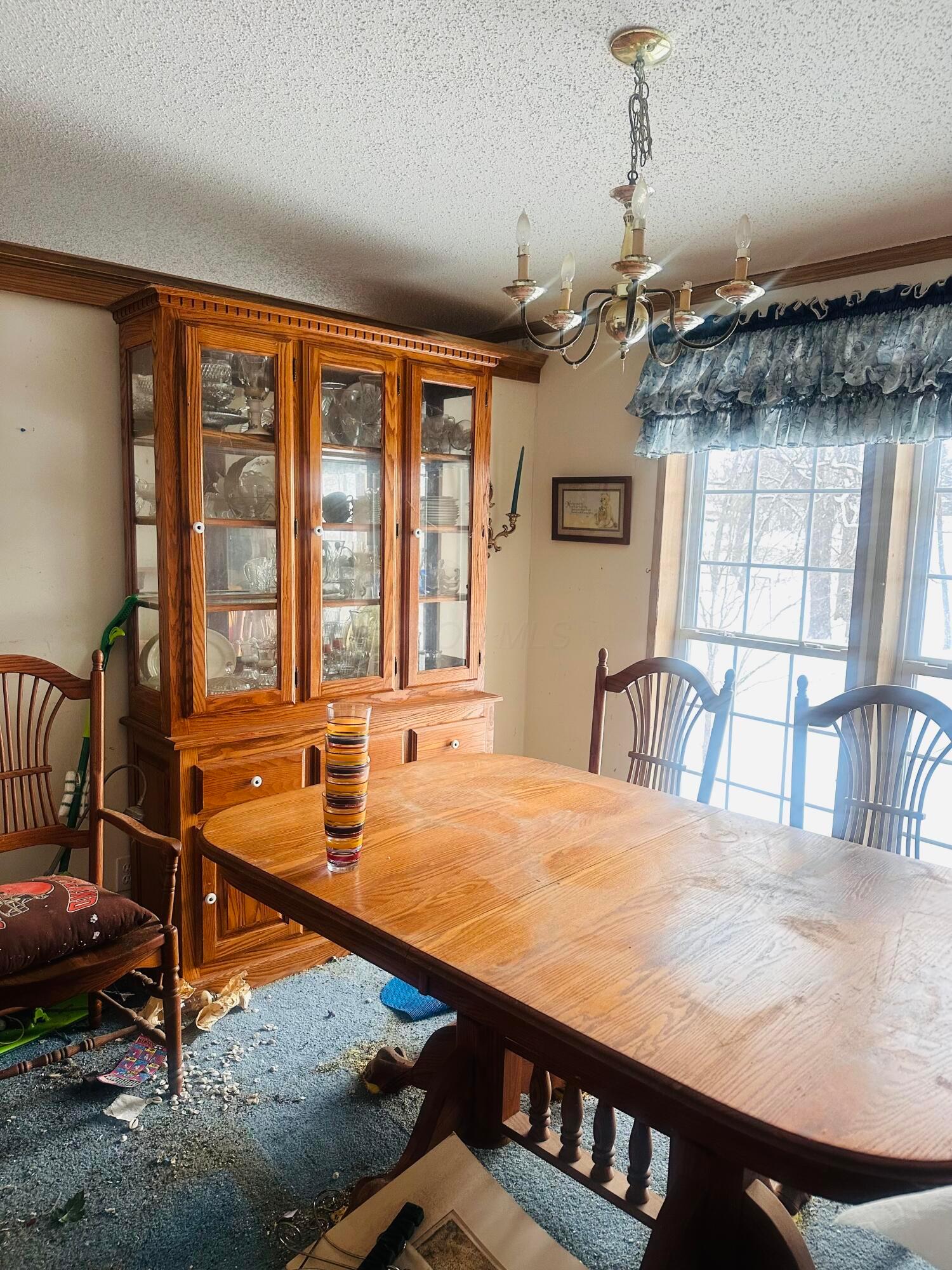 5330 Cemetery Road Mount Perry, OH 43760 - Photo 13 of 22 Dining Room