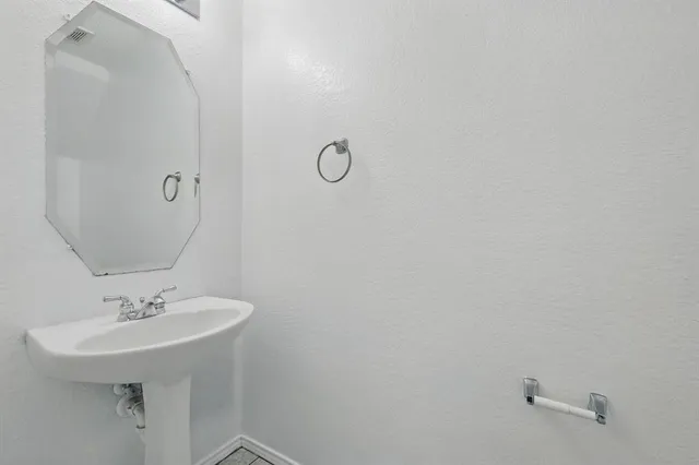 a view of kitchen and window