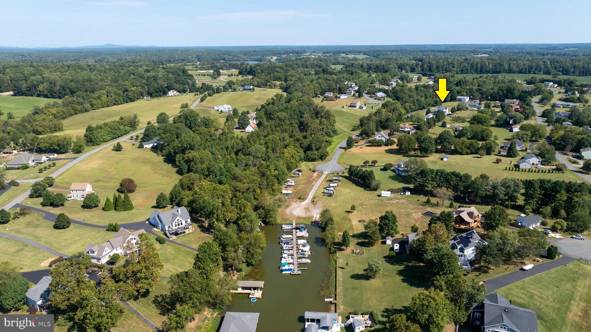 5815 Springfield Farm Lane Mineral, VA 23117 - Photo 4 of 79 WATER ACCESS - CLOSE TO COMMON AREA w/BOAT SLIP!