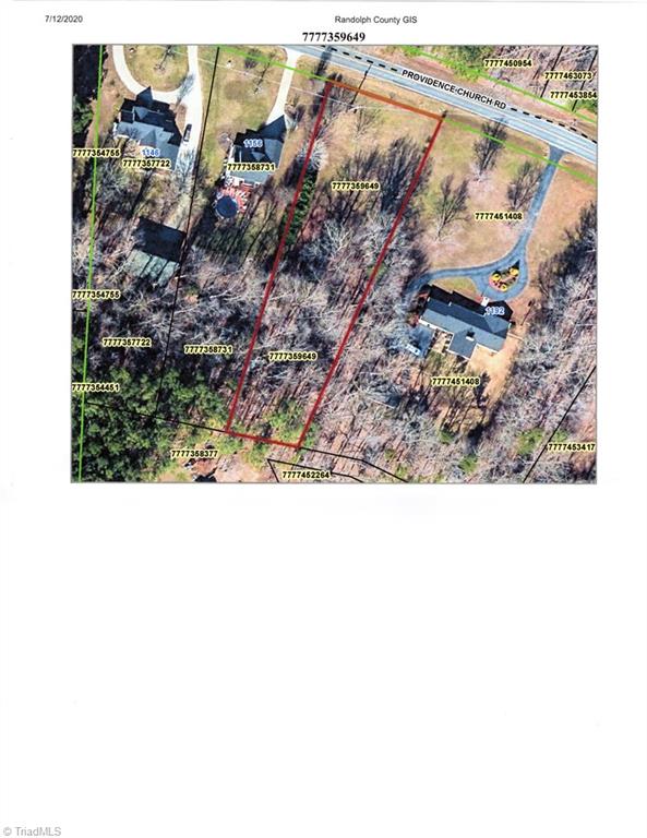 0 Providence Church Road Randleman, NC 27317 - Photo 2 of 2 Gallery Image 2