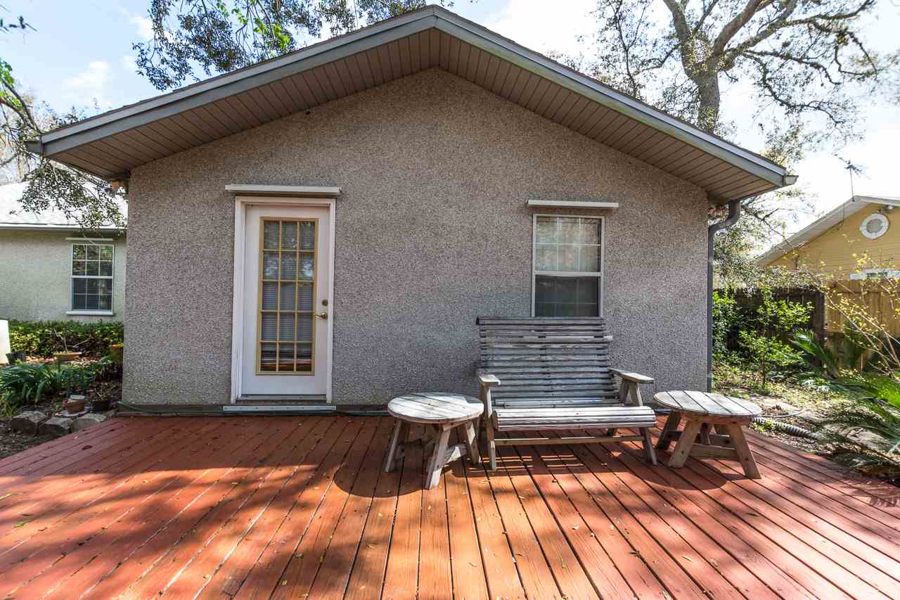 174 Segovia Road St. Augustine, FL 32086 - Photo 22 of 40 a view of outdoor space yard and patio