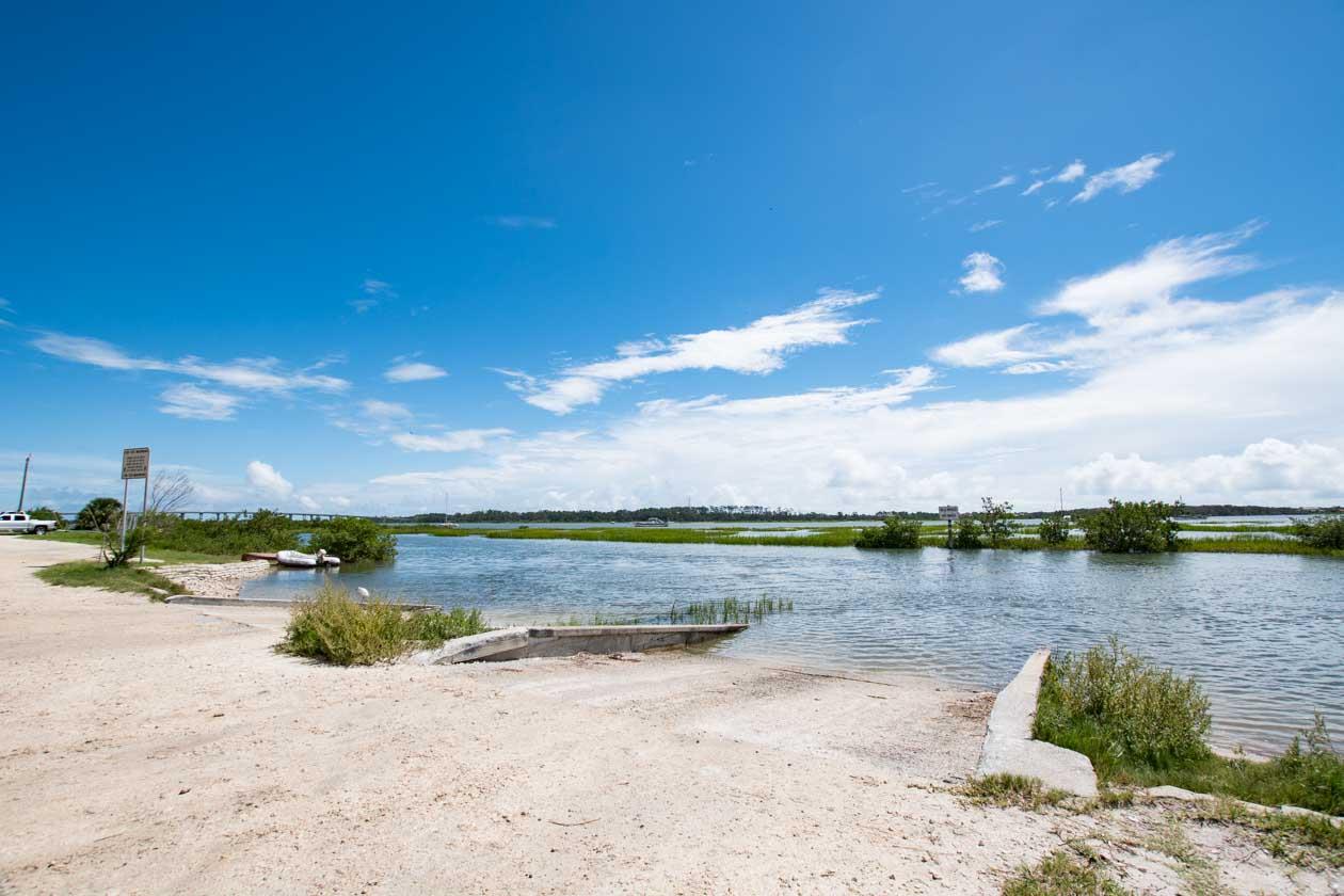 174 Segovia Road St. Augustine, FL 32086 - Photo 33 of 40 a view of a lake in front of house