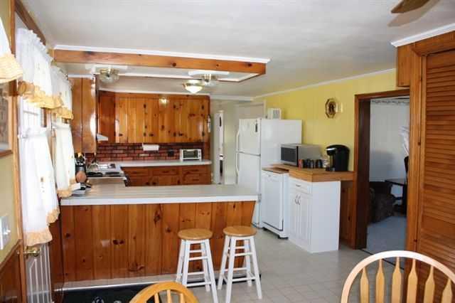 692 Richmond Road Litchfield, ME 04350 - Photo 9 of 21 Kitchen.
