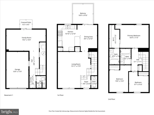 $600,000 | 5820 Watermark Circle, Centreville, VA 20120