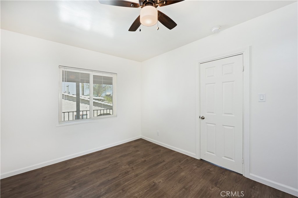 2770 Marengo Street Los Angeles, CA 90033 - Photo 8 of 9 a view of an empty room with wooden floor and a window