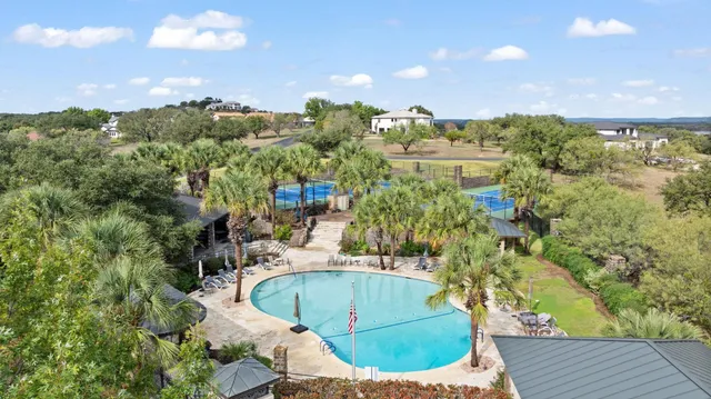 a view of outdoor space and city view