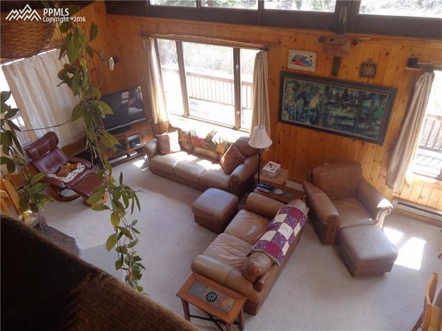 1909 Rampart Range Road Woodland Park, CO 80863 - Photo 22 of 36