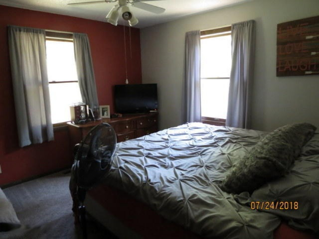 5982 Fowler Road Twin Lake, MI 49457 - Photo 12 of 24 Master bed