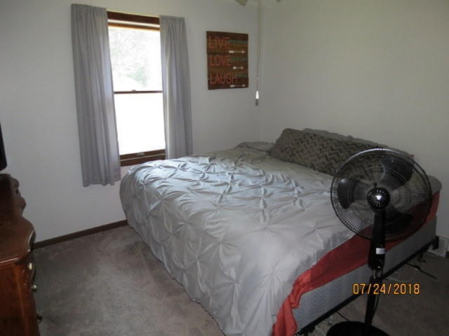 5982 Fowler Road Twin Lake, MI 49457 - Photo 13 of 24 master bed 2