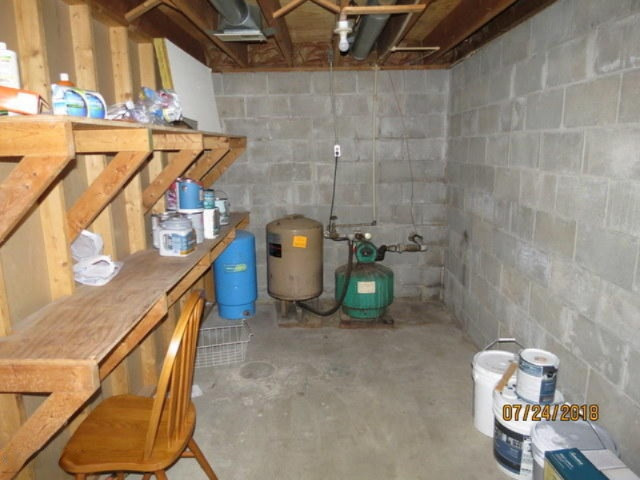5982 Fowler Road Twin Lake, MI 49457 - Photo 19 of 24 basement