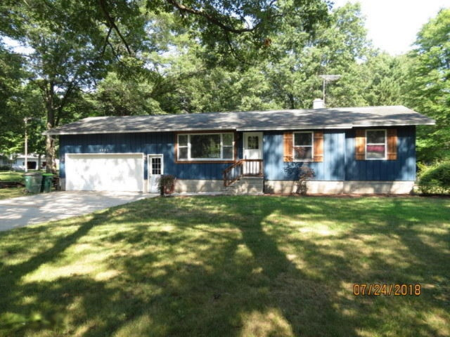 5982 Fowler Road Twin Lake, MI 49457 - Photo 3 of 24 front 3