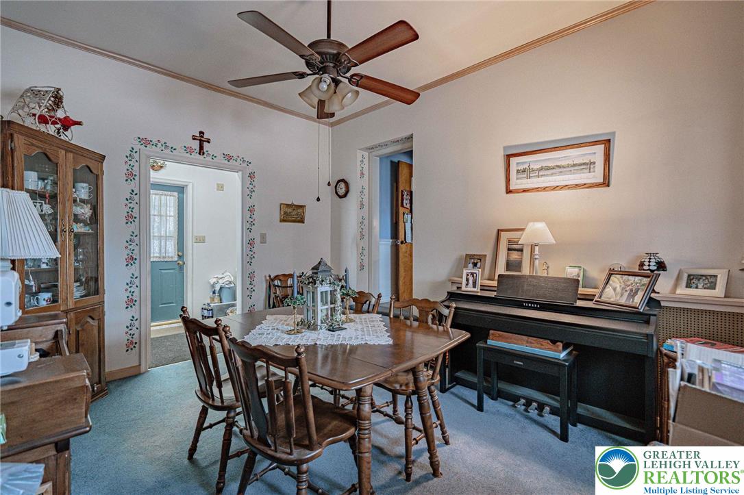 4250 Main Street Whitehall, PA 18052 - Photo 12 of 32 a view of a dining room with furniture