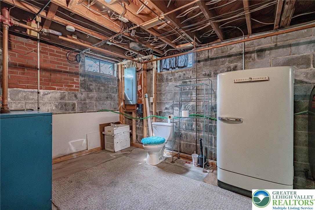 4250 Main Street Whitehall, PA 18052 - Photo 23 of 32 a view of a storage & utility room