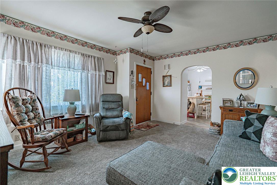 4250 Main Street Whitehall, PA 18052 - Photo 5 of 32 a view of a livingroom with furniture