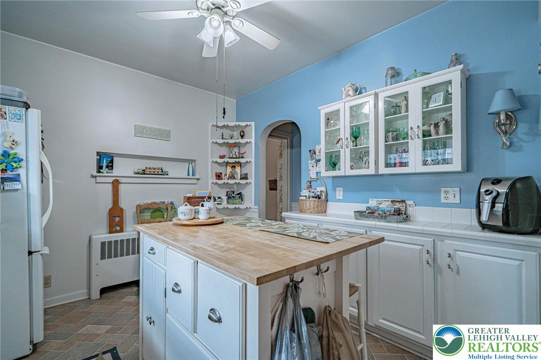 4250 Main Street Whitehall, PA 18052 - Photo 7 of 32 a view of a kitchen counter space and a sink