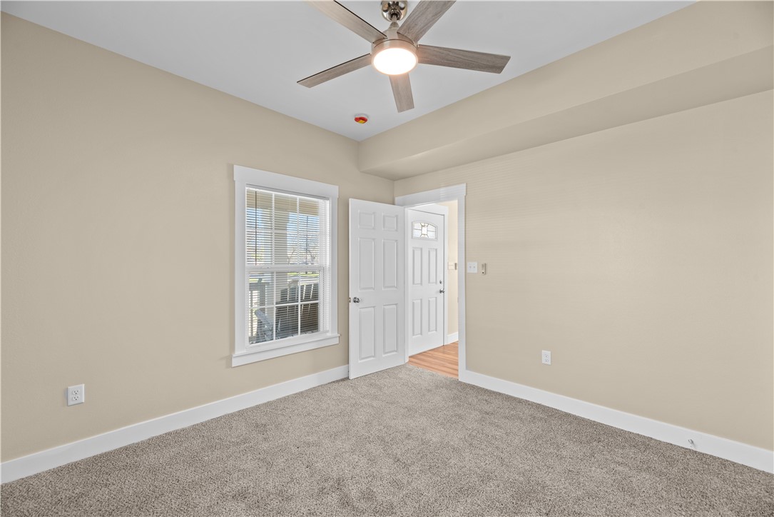 1017 12th Street Corpus Christi, TX 78404 - Photo 20 of 31 a view of an empty room with a window