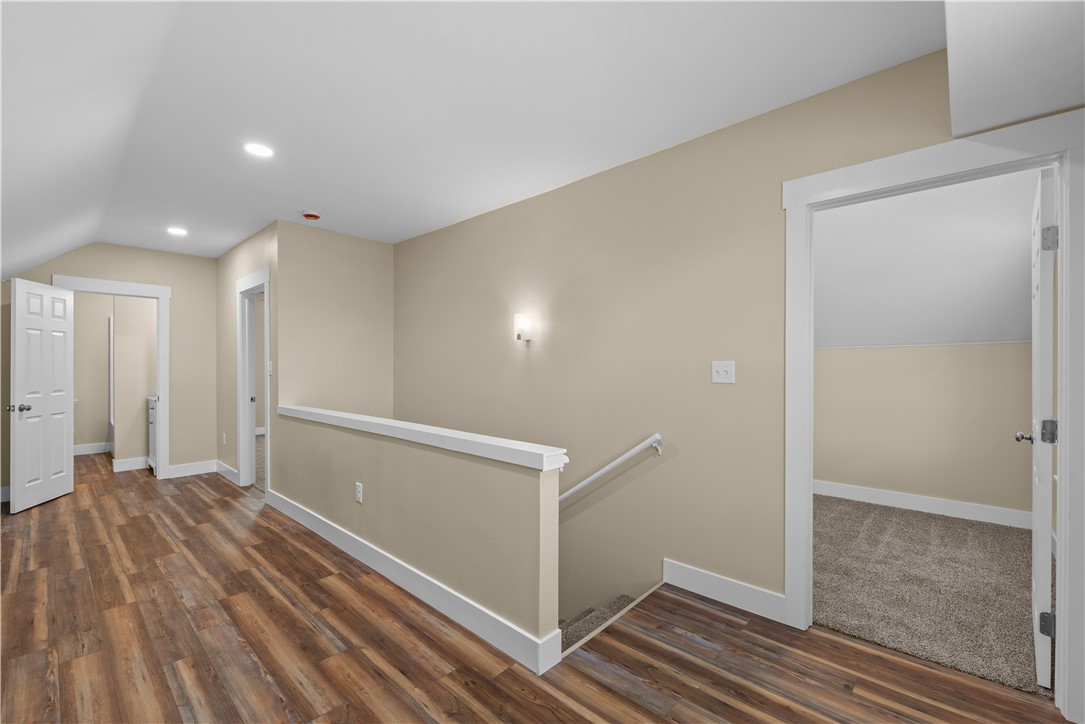 1017 12th Street Corpus Christi, TX 78404 - Photo 22 of 31 a view of hallway with stairs