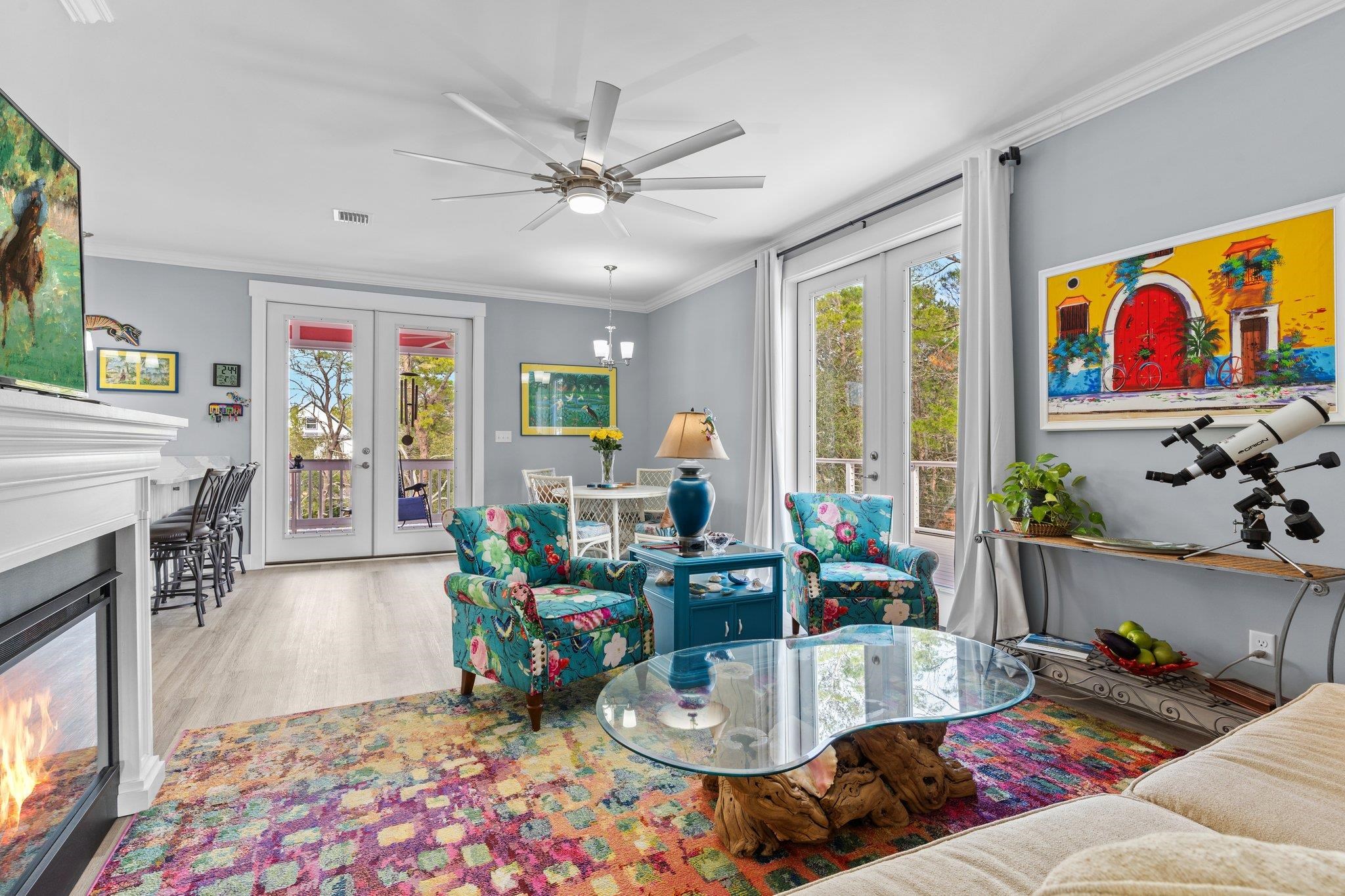 1372 Chip Morrison Drive Alligator Point, FL 32346 - Photo 16 of 68