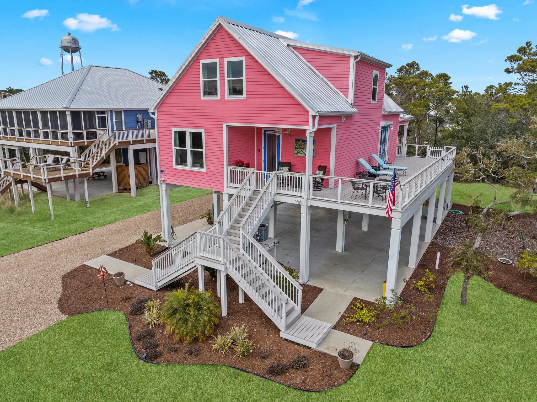 1372 Chip Morrison Drive Alligator Point, FL 32346 - Photo 2 of 68