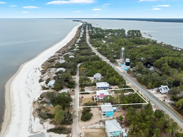 $1,329,000 | 1372 Chip Morrison Drive, Alligator Point, FL 32346