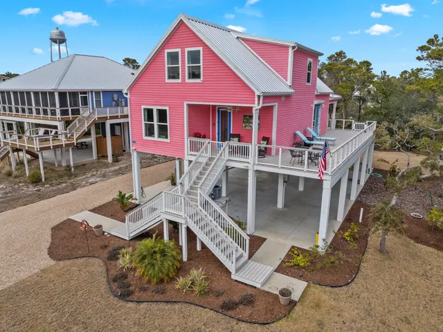 $1,329,000 | 1372 Chip Morrison Drive, Alligator Point, FL 32346