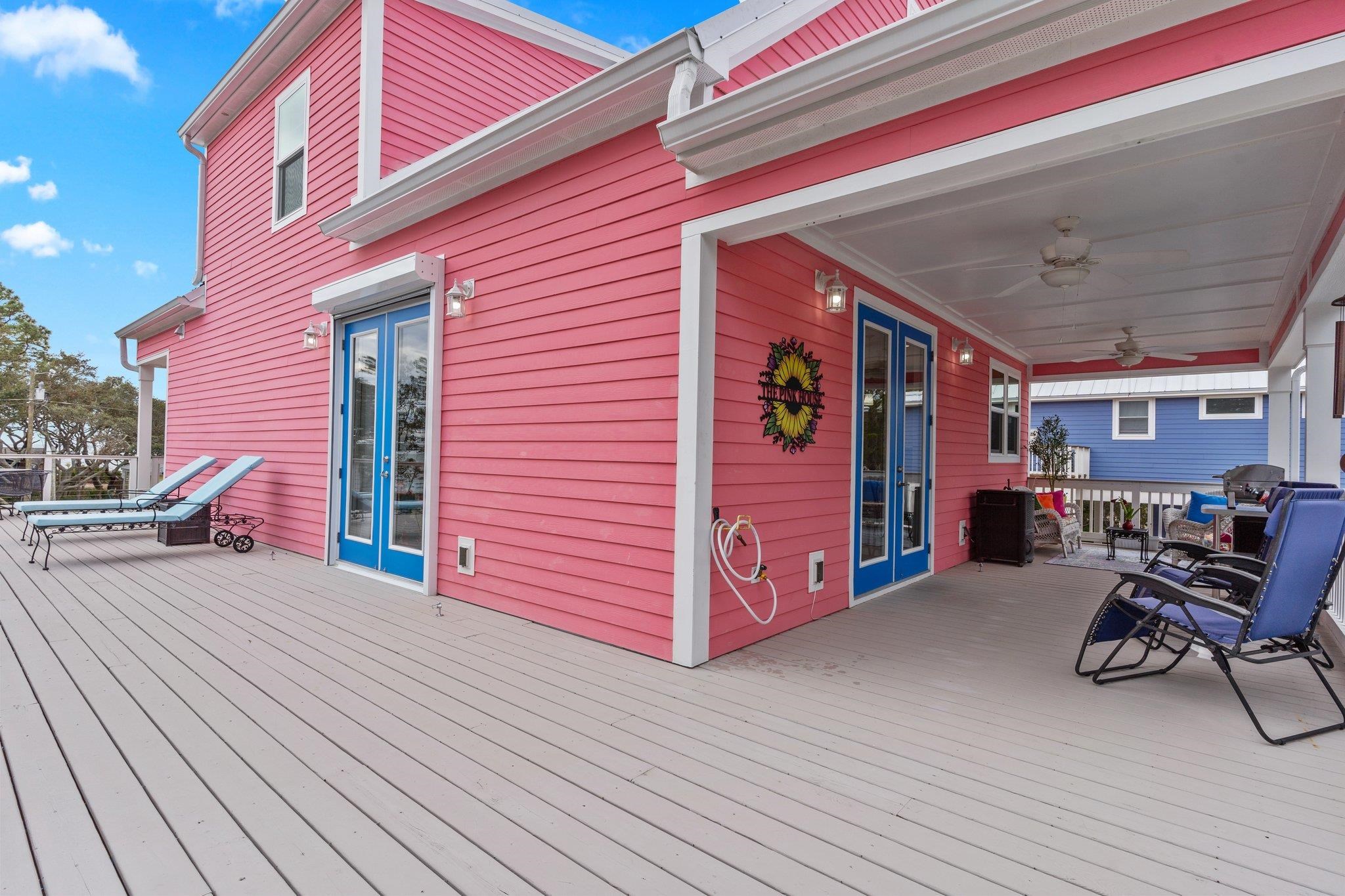 1372 Chip Morrison Drive Alligator Point, FL 32346 - Photo 35 of 68