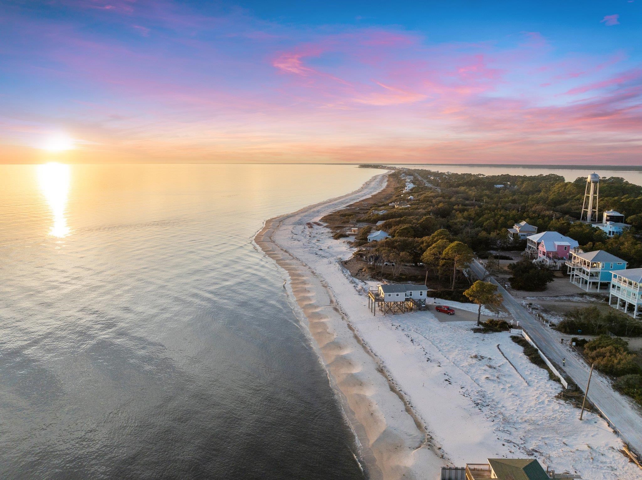 1372 Chip Morrison Drive Alligator Point, FL 32346 - Photo 40 of 68