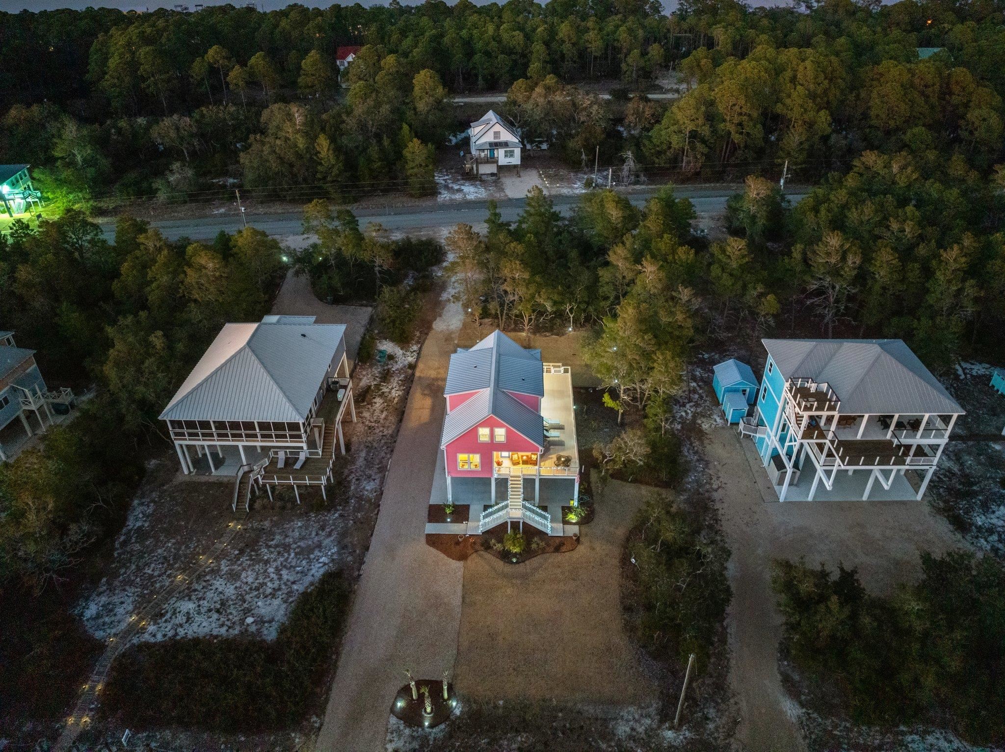 1372 Chip Morrison Drive Alligator Point, FL 32346 - Photo 49 of 68