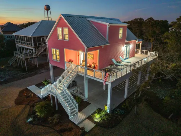$1,329,000 | 1372 Chip Morrison Drive, Alligator Point, FL 32346