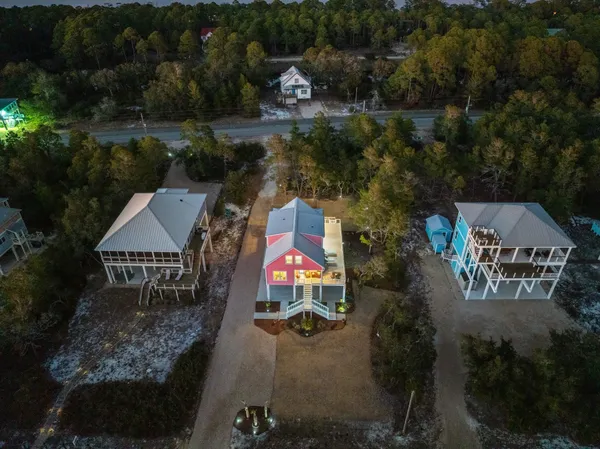 $1,329,000 | 1372 Chip Morrison Drive, Alligator Point, FL 32346