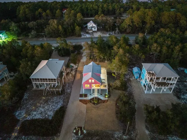 $1,329,000 | 1372 Chip Morrison Drive, Alligator Point, FL 32346