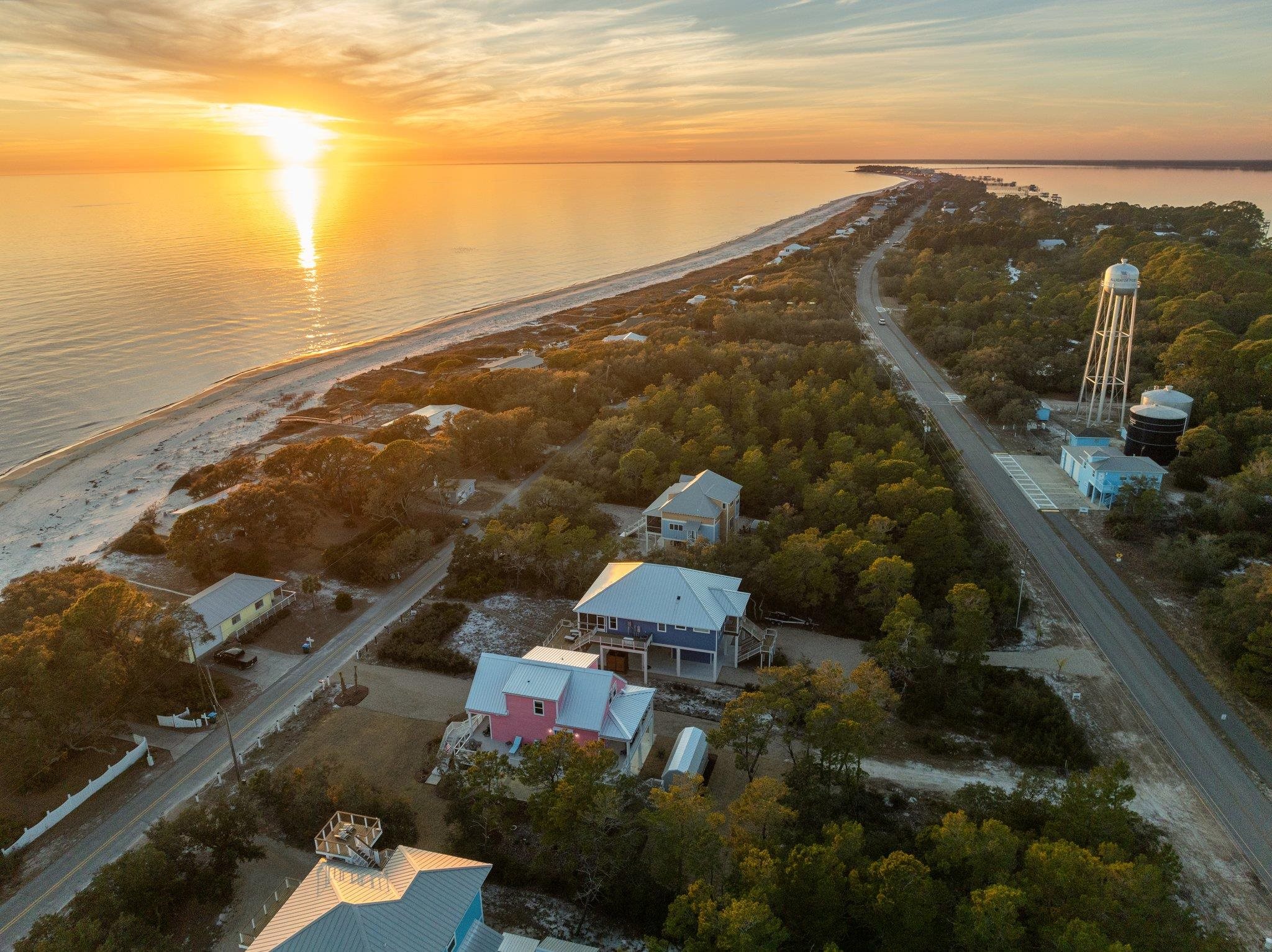 1372 Chip Morrison Drive Alligator Point, FL 32346 - Photo 57 of 68