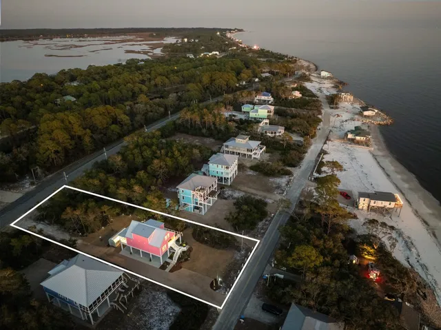 $1,329,000 | 1372 Chip Morrison Drive, Alligator Point, FL 32346